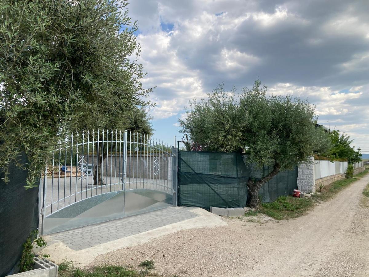 Villa Mater Matera Exterior photo